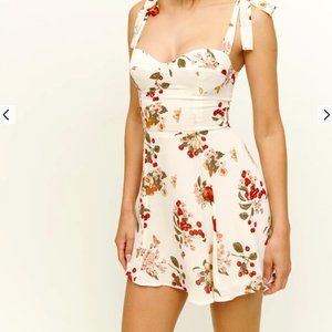 Reformation Niara Dress